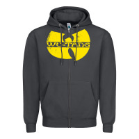 Smoke Hip Hop Zipper Hoodie - artisFamous
