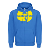 True Royal Hip Hop Zipper Hoodie - artisFamous