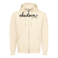 Sandshell JACKSON GUITAR Zipper Hoodie - artisFamous