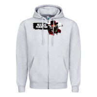 Red Dead Redemption 2 Red Moon Cowboy Zipper Hoodie | Teevron