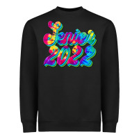 Black senior 2022 Heavyweight Sweatshirt - JahusDesignShop