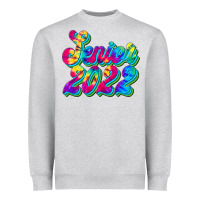 Heather Grey senior 2022 Heavyweight Sweatshirt - JahusDesignShop
