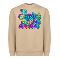 Mushroom senior 2022 Heavyweight Sweatshirt - JahusDesignShop