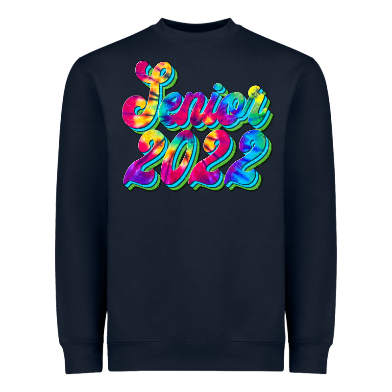 Senior 2022 Heavyweight Sweatshirt by JahusDesignShop | Teevron