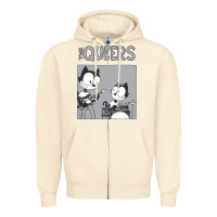 Sandshell The Queers Zipper Hoodie - artisFamous