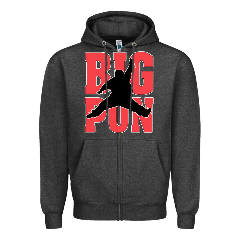 Big Pun Zipper Hoodie by artisFamous | Teevron