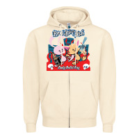 Sandshell reel big fish candy coated fury Zipper Hoodie - artisFamous