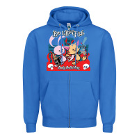 True Royal reel big fish candy coated fury Zipper Hoodie - artisFamous