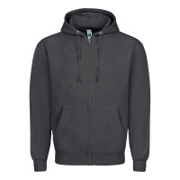 Smoke Italian Stallion Zipper Hoodie - artisFamous