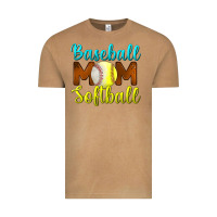 Vintage Camel baseball mom softball Vintage Tee - BundleAndBundleShop
