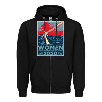 Black watery tart 2020 Zipper Hoodie - artisFamous