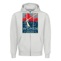 Dove Grey watery tart 2020 Zipper Hoodie - artisFamous