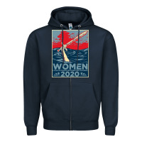 Navy watery tart 2020 Zipper Hoodie - artisFamous