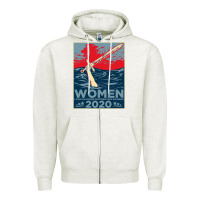 Oatmeal Heather watery tart 2020 Zipper Hoodie - artisFamous