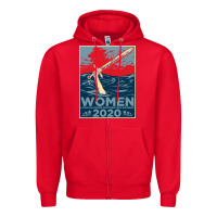 Red watery tart 2020 Zipper Hoodie - artisFamous