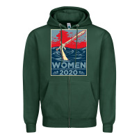 Sports Green watery tart 2020 Zipper Hoodie - artisFamous