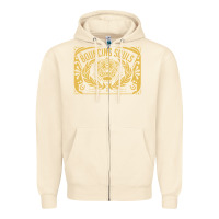 Sandshell Bouncing Souls The Scream Of King Zipper Hoodie - artisFamous