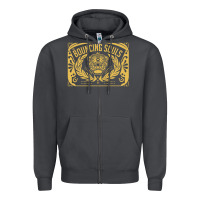 Smoke Bouncing Souls The Scream Of King Zipper Hoodie - artisFamous