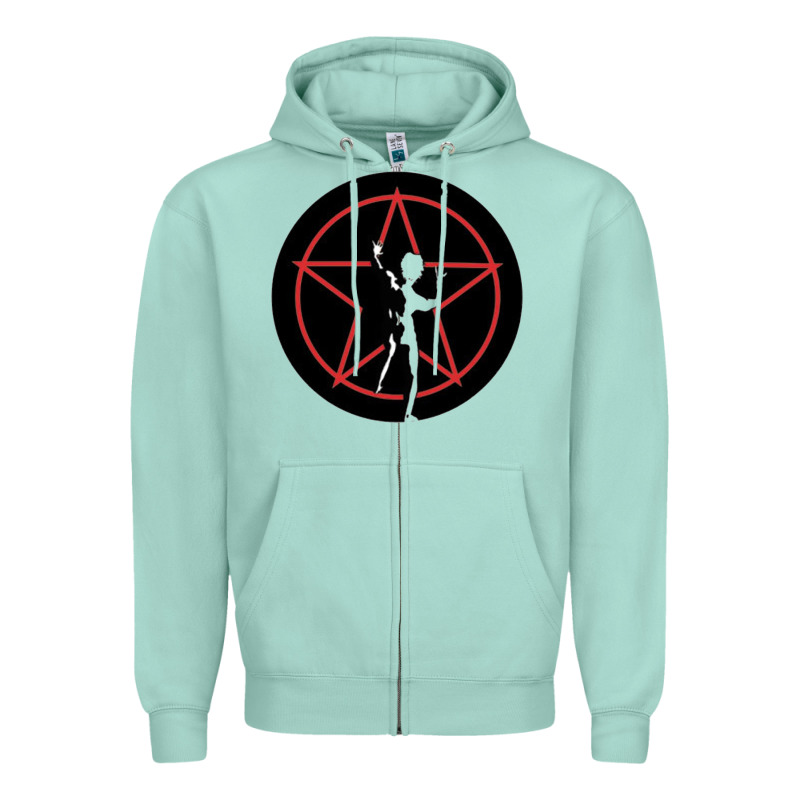 Rush Starman Zipper Hoodie by artisFamous | Teevron