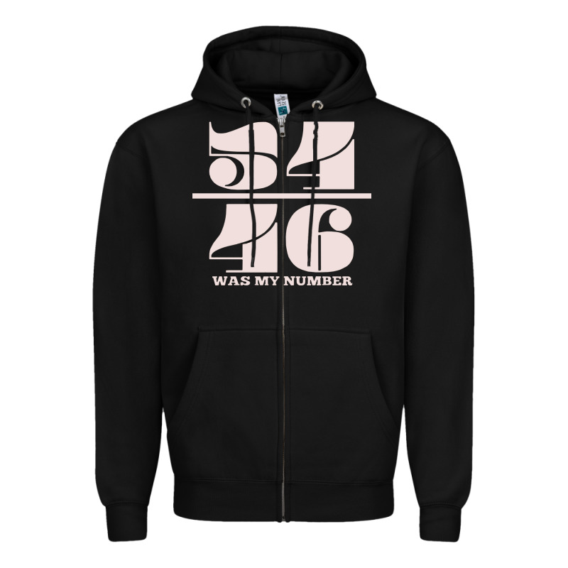 Toots And The Maytals 54-46 Was My Number Zipper Hoodie by artisFamous | Teevron