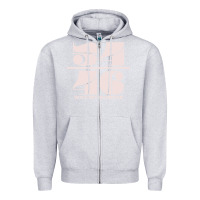 Heather Grey Toots And The Maytals 54-46 Was My Number Zipper Hoodie - artisFamous
