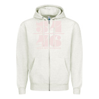 Oatmeal Heather Toots And The Maytals 54-46 Was My Number Zipper Hoodie - artisFamous