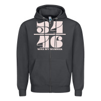 Smoke Toots And The Maytals 54-46 Was My Number Zipper Hoodie - artisFamous