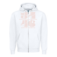 White Toots And The Maytals 54-46 Was My Number Zipper Hoodie - artisFamous