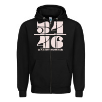 Toots And The Maytals 54-46 Was My Number Zipper Hoodie | Teevron