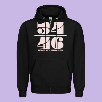 Toots And The Maytals 54-46 Was My Number Zipper Hoodie Designed By Artisfamous