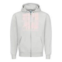 Dove Grey Toots And The Maytals 54-46 Was My Number Zipper Hoodie - artisFamous