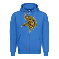 True Royal Viking Style Zipper Hoodie - artisFamous