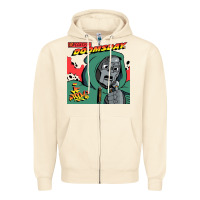 Sandshell Mark Of The Doom Zipper Hoodie - artisFamous