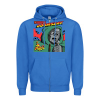True Royal Mark Of The Doom Zipper Hoodie - artisFamous