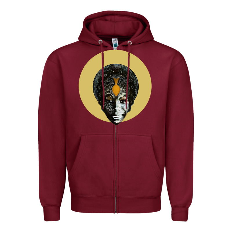 Feeling Good Nina Simone Zipper Hoodie by artisFamous | Teevron