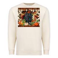 Sandshell Fall black angus Premium Sweatshirt - RanaPortraitStore