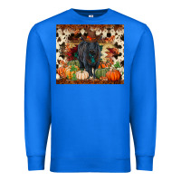 True Royal Fall black angus Premium Sweatshirt - RanaPortraitStore