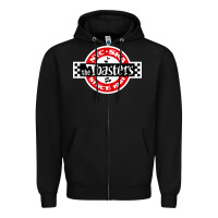 Black The Toasters NYC Ska Since 1981 Zipper Hoodie - artisFamous