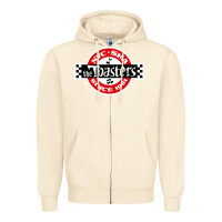 Sandshell The Toasters NYC Ska Since 1981 Zipper Hoodie - artisFamous