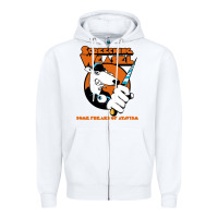 White Screeching Weasel Some Freaks Of Atavism Zipper Hoodie - artisFamous