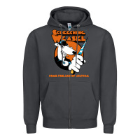 Smoke Screeching Weasel Some Freaks Of Atavism Zipper Hoodie - artisFamous
