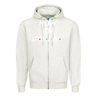 Oatmeal Heather friends how you doin reunion Zipper Hoodie - artisFamous