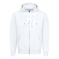 White friends how you doin reunion Zipper Hoodie - artisFamous