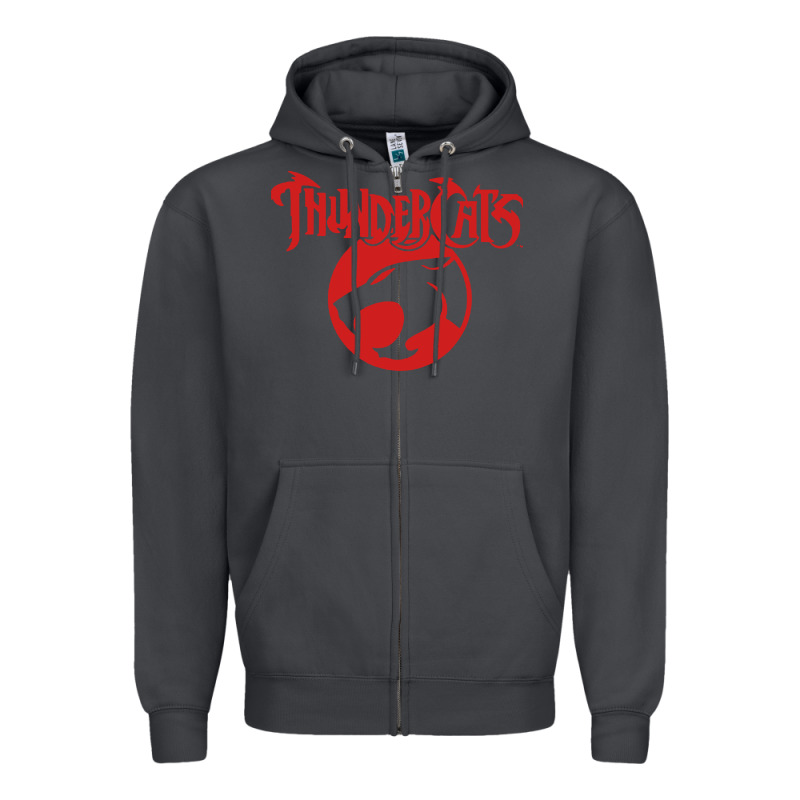 Thunders Cats Zipper Hoodie by artisFamous | Teevron