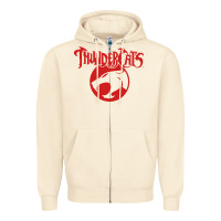 Sandshell Thunders Cats Zipper Hoodie - artisFamous