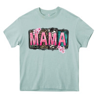 Arona Mama vibes Mother's Day Heavy Core Tee - CowGirlArtShop