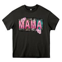 Asphalt Mama vibes Mother's Day Heavy Core Tee - CowGirlArtShop