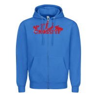 True Royal crossfit gym Zipper Hoodie - artisFamous