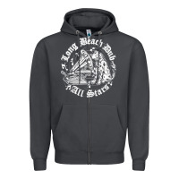 Smoke Long Beach Dub All STars Zipper Hoodie - artisFamous