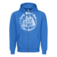 True Royal Long Beach Dub All STars Zipper Hoodie - artisFamous